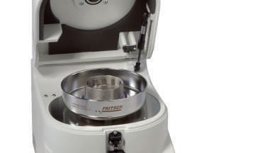 Variable Speed Rotor Mill – the all-purpose mill for rapid size reduction