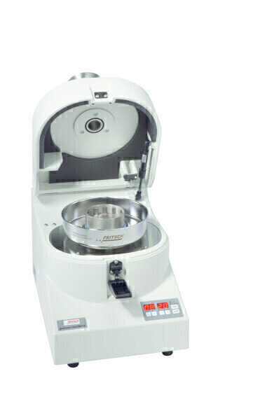 Variable Speed Rotor Mill – the all-purpose mill for rapid size reduction