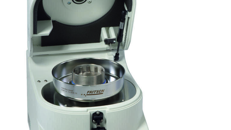 Variable Speed Rotor Mill – the all-purpose mill for rapid size reduction