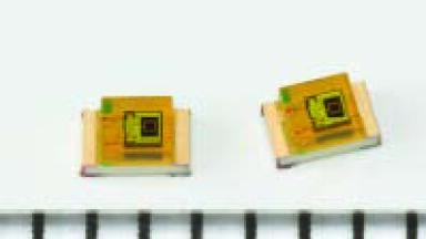 Photo IC with Near Human Eye Response