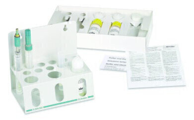 pHit Kit – Give your pH Electrodes a Treat!