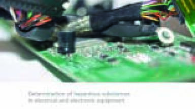 New Microsite & Brochure <<RoHS Analysis>>