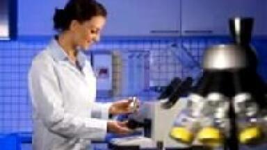 Sample Prep and Particle Characterisation on Show in Dubai.