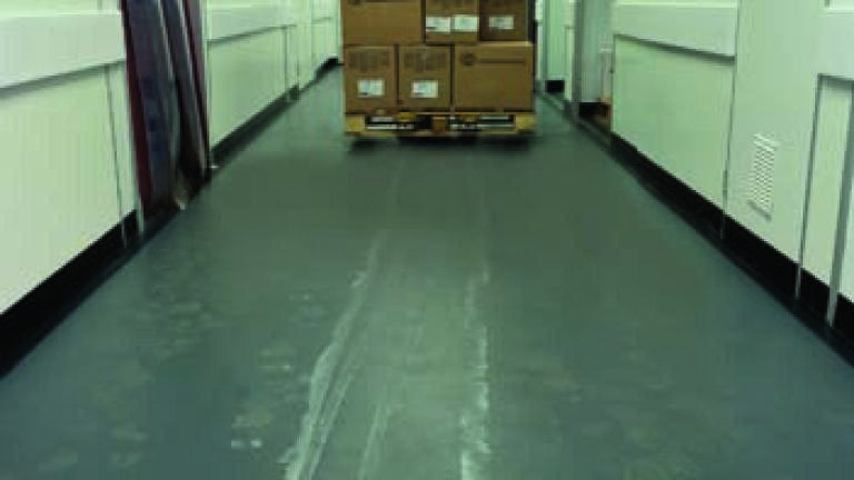 Proven Solutions for Wheel-Borne Contamination in Critical Environments