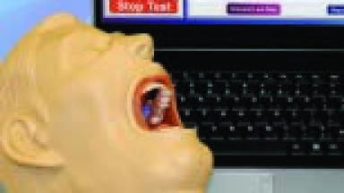 Spectrometer Helps Dentists Use Curing Lights More Effectively