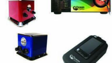 New Products on Display at Photonex 2010