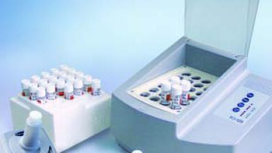 New COD Thermoreactor and Photometer for 24 Simultaneous Measurements
