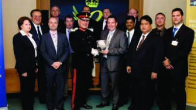 Queen’s Awards for Enterprise: International Trade