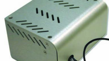 Back-thinned CCD Mini Spectrometer