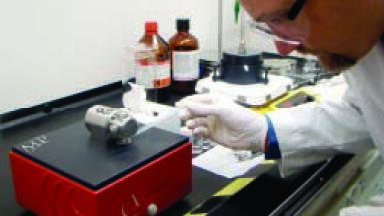 DialPath Technology Enables Rapid Analysis of Liquids by FTIR Spectroscopy