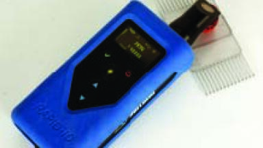 New UK Distributer for World’s Smallest Raman Analysers