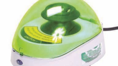 New Mini Centrifuge Ideal for Micro Samples