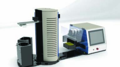Reliable Microplate Mover for Award Winning Perifusion System