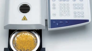 Fast Accurate Moisture Control