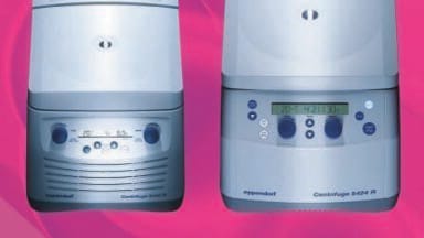 Quietly Cool New Refrigerated Microcentrifuges