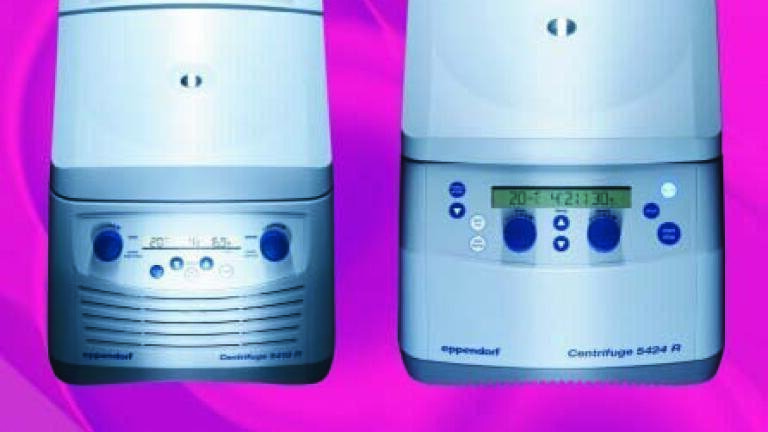 Quietly Cool New Refrigerated Microcentrifuges