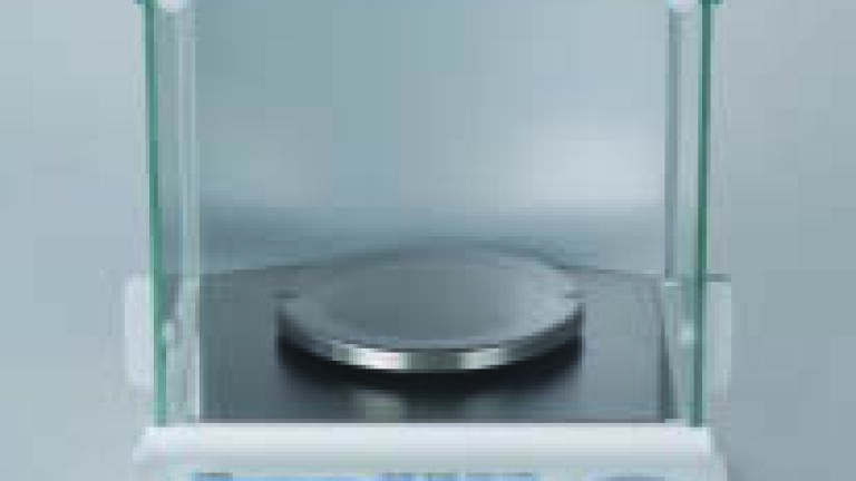 Addition to Line of Precision Top-Loading Electronic Balances