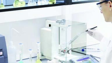Complete Weighing Solutions