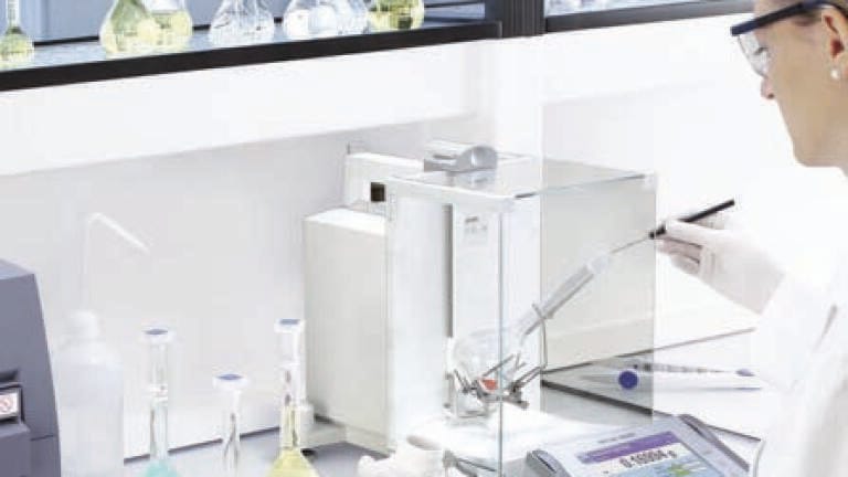 Complete Weighing Solutions