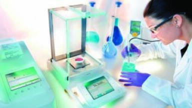 Laboratory Balance and Water Purification System Win Over Jury of Experts