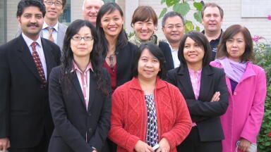 Cambridge businesses visit Asia export event