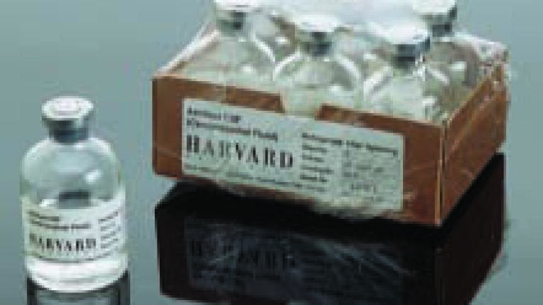 New Artificial Cerebrospinal Fluid