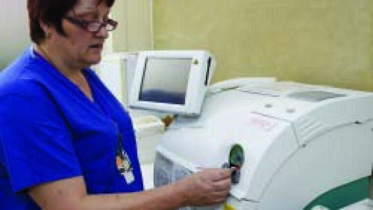 Enhanced Point of Care Testing for Mothers and Babies at Peterborough Hospitals
