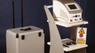 Versatile Diode Laser for Multiple Veterinary Applications