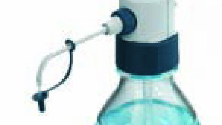 New RAININ Disp-X™ Bottle-Top Dispenser