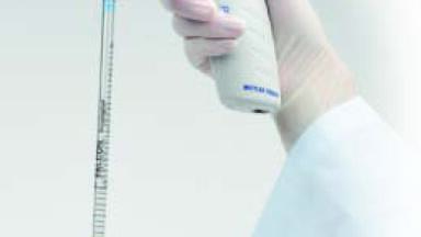 New Pipet-X™ Pipette Controller – Reliable, Easy & Comfortable to Use