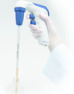 New Pipet-X™ Pipette Controller – Reliable, Easy & Comfortable to Use