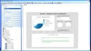 A Showcase of New Informatics Offerings at Analytica 2008