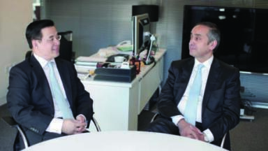 Lord Darzi to Lead Global Health Initiative