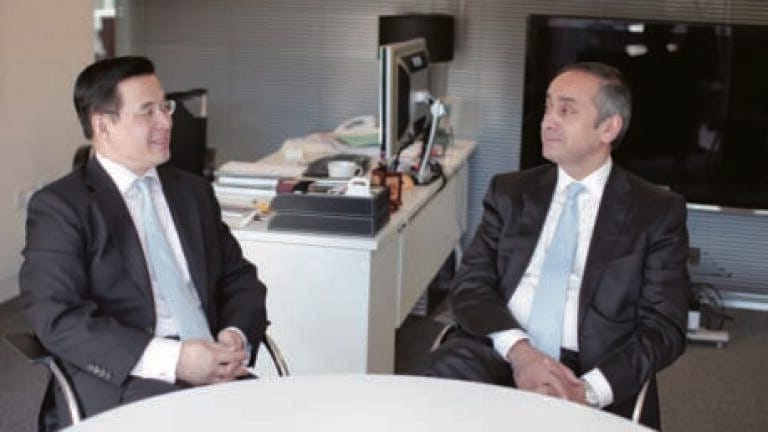 Lord Darzi to Lead Global Health Initiative