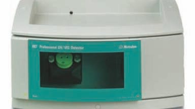 Bring on the Colours – Metrohm Presents New UV/VIS Detector