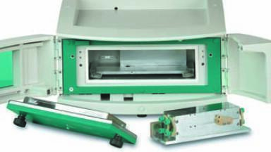 886 Professional Reactor for Improved Optical Absorption Detection