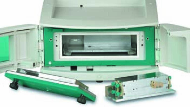 886 Professional Reactor for Improved Optical Absorption Detection