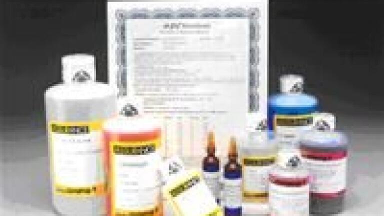Organic & Fusion Fluxes and Additives Standards