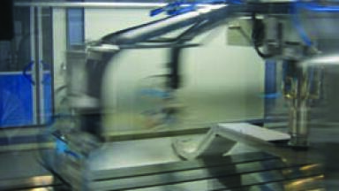Specialist Manufacturer Optimises Furniture Coating