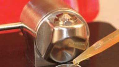 Power Station Adopts Analyser for Determining Water in Lubricating Oil