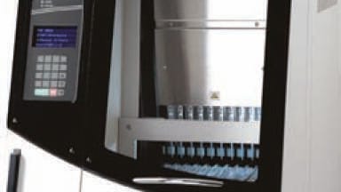 Automated Benchtop System Prepares Samples for Sequencing System
