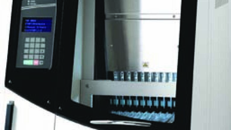Automated Benchtop System Prepares Samples for Sequencing System