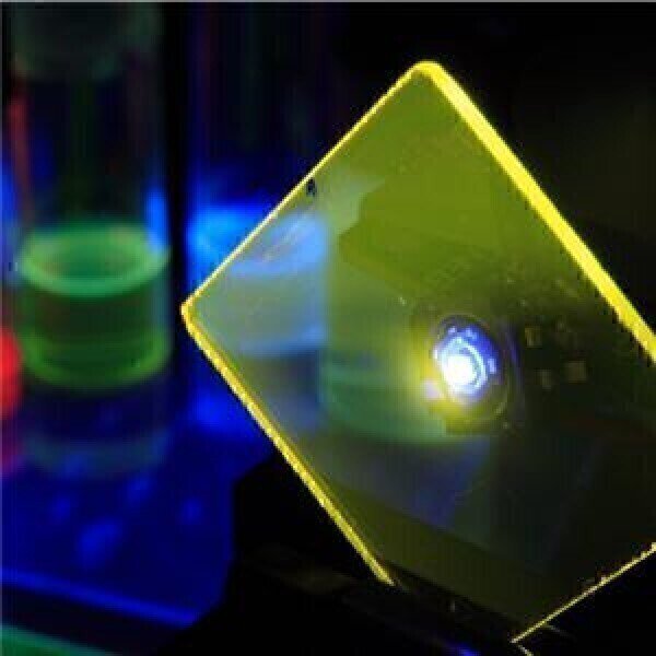 Optical transistors hold promise for light-speed LIMS Labmate Online