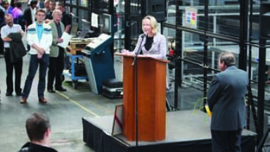 Memmert Invests in Location in Germany