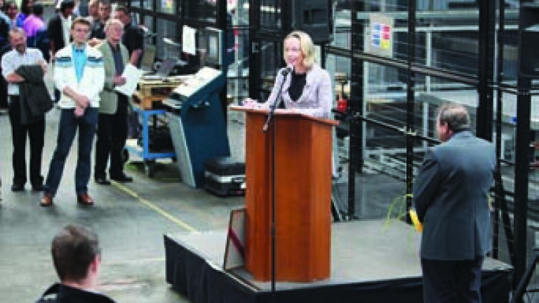 Memmert Invests in Location in Germany