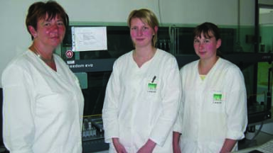 Automation Streamlines Veterinary Diagnostic Processes