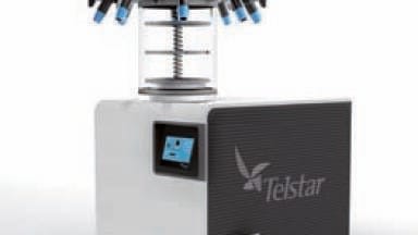 The Latest in Freeze Dryers for R&D Labs