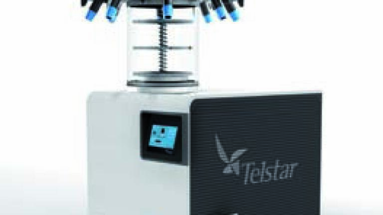 The Latest in Freeze Dryers for R&D Labs