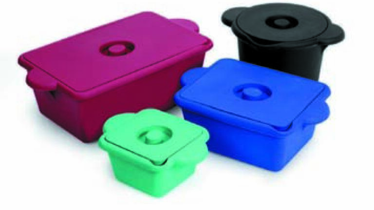 Heathrow Scientific® Introduces True North® Cool Containers