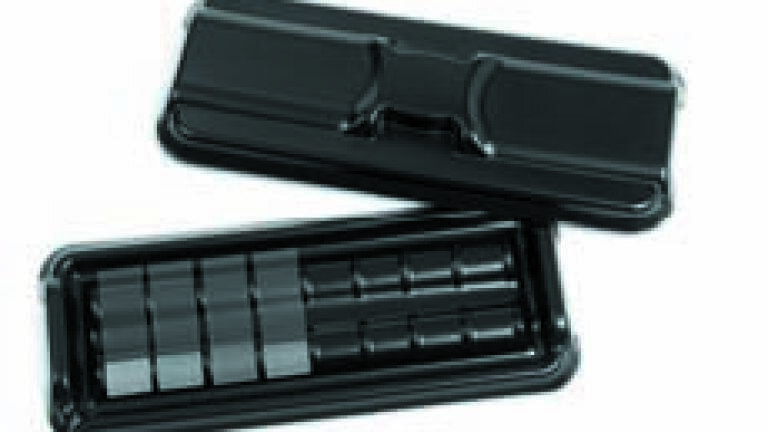 New Disposable Staining Tray Set from Heathrow Scientific®